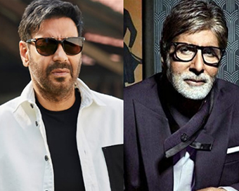 Ajay Devgn to direct Amitabh Bachchan