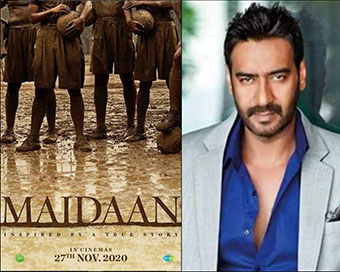 Ajay Devgn to begin final schedule of 