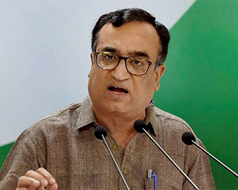 New Rajasthan Congress in-charge Ajay Maken 
