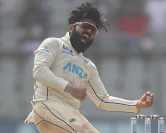 IND v NZ, 2nd Test: Ajaz Patel claims all 10 wickets, only the third bowler to do so