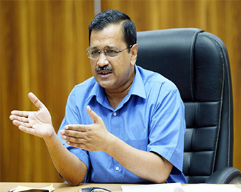Delhi BJP urges Kejriwal to call all party meet to discuss Covid