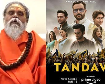 Akhara Parishad seeks written assurance from Tandav actors, director