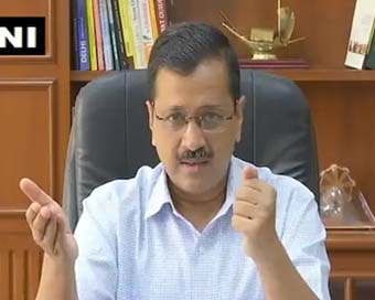 Chief Minister Arvind Kejriwal