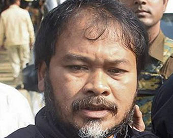 Not at this stage: SC on activist Akhil Gogoi