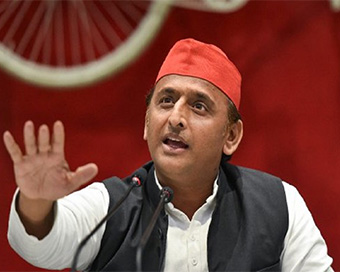 UP farmers will not vote for BJP: Akhilesh Yadav