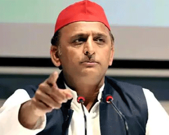 Akhilesh Yadav (File photo)