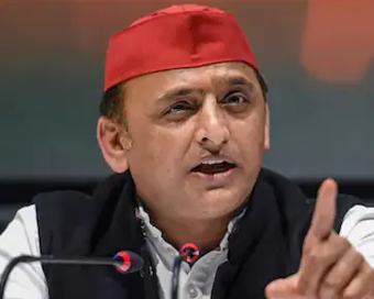 Akhilesh Yadab (file photo)