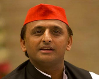 BJP govt insensitive towards farmers: Akhilesh Yadav