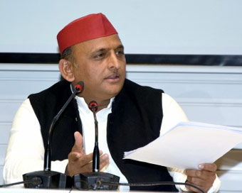 Akhilesh Yadav