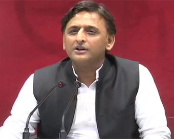 Akhilesh Yadav