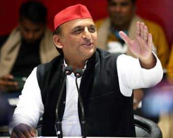 Akhilesh Yadav