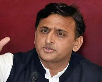 Samajwadi Party President Akhilesh Yadav