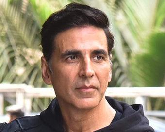 Akshay Kumar