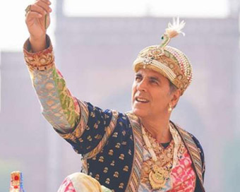 Akshay Kumar dons Shah Jahan avatar for 