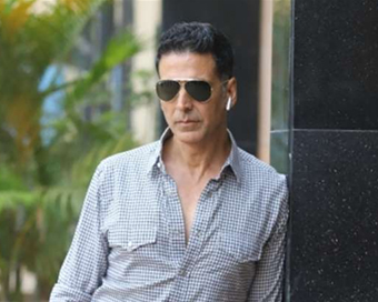 Akshay Kumar