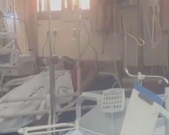 Decomposed bodies of infants found in evacuated hospital ICU in Gaza