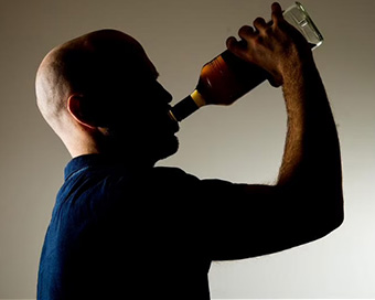 Alcohol consumption has risen sharply amid Covid-19 pandemic