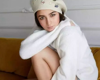  Actress Alia Bhatt 