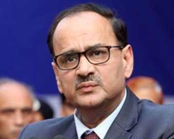 Alok Verma (file photo)