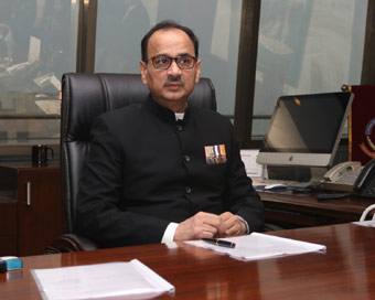 CBI Director Alok Verma (file photo)