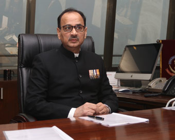 remove CBI Director Alok Verma (file photo)