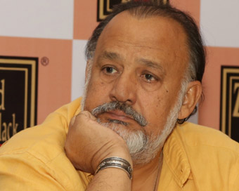 Bollywood actor Alok Nath