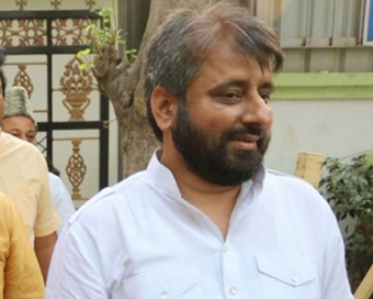 AAP MLA Amanatullah Khan 