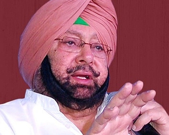 Amarinder Singh