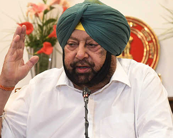 Capt Amarinder Singh