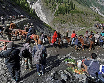 Amarnath Yatra 2020 to begin from July 21