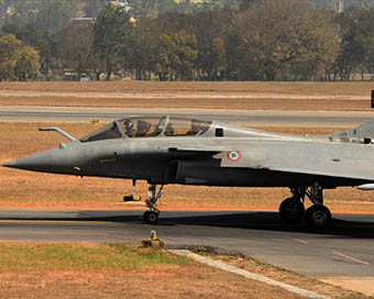 Threat to blow up Rafale air base in Ambala