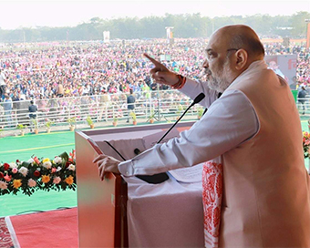 BJP to retain power in Assam: Amit Shah