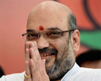 Amit Shah (file photo)