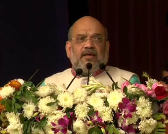 Union Home Minister Amit Shah in Arunachal rally