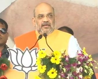 PM has shown Pak its place by removing Art 370: Amit Shah