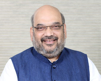 BJP chief Amit Shah (file photo)