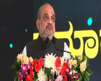 Amit Shah 
