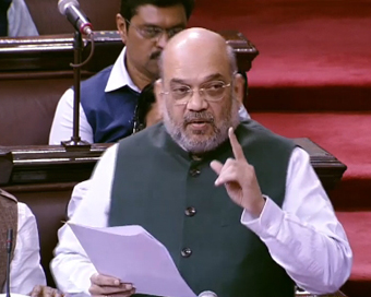 Rajya Sabha passed the Citizenship Amendment Bill 2019