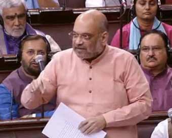 Amit Shah (file photo)