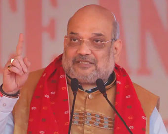  Union Home Minister Amit Shah