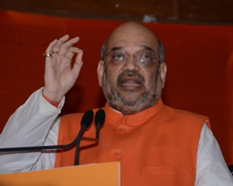 Union Home Minister Amit Shah 