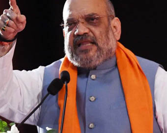 Amit Shah terms Modi