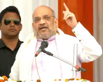 BJP President Amit Shah