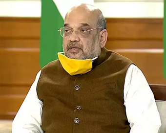 Amit Shah tests positive for coronavirus, admitted to hospital