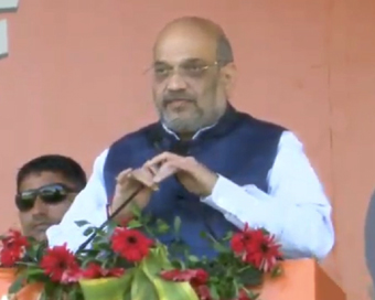 Union Home Minister Amit Shah (file photo)
