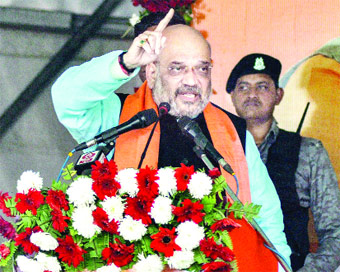 Amit Shah in East Midnapore