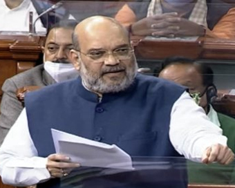J&K will get statehood at an appropriate time: Amit Shah