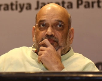 Union Home Minister Amit Shah (file photo)