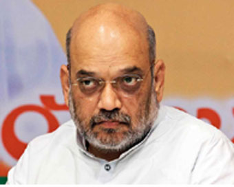 Union Home Minister Amit Shah (file photo)