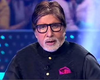 Amitabh Bachchan says 